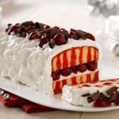 1-2-3 Cherry Poke Cake