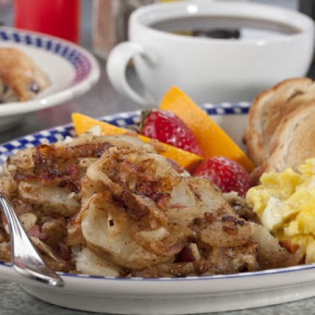 Truck Stop Home Fries