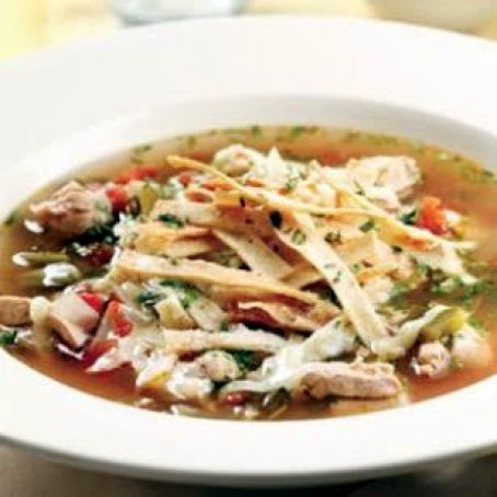 Tortilla Soup