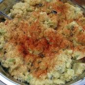 American Potato Salad