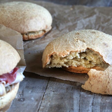 Paleo Rolls - Gluten-Free on a Shoestring