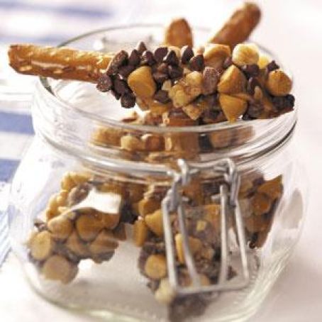 Mother Lode Pretzels
