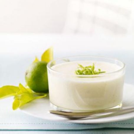 Key Lime Mousse