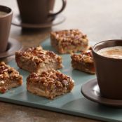 PECAN PIE BARS