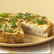 International Potato Cake Recipe