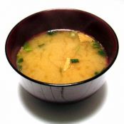 Basic Miso Soup