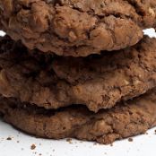 COOKIES - Ghirardelli’s Ultimate Double Chocolate Cookies