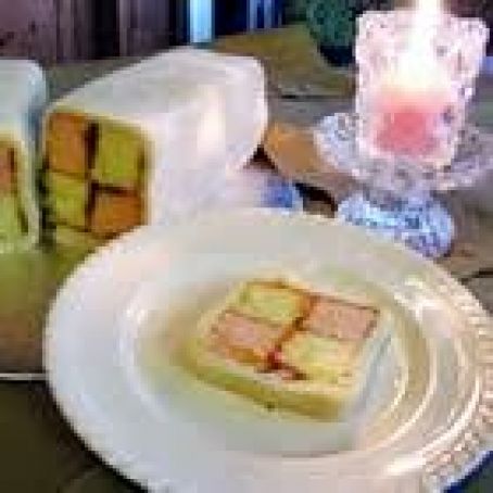 Battenberg Cake