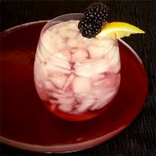 The Bramble Cocktail