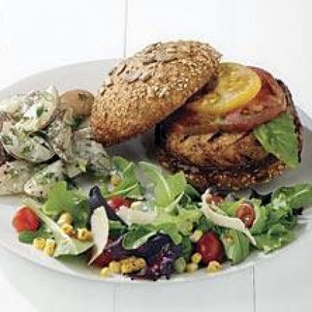 Lisa's Country Potato & Dill Salad