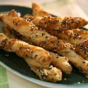 Everything Bagel Sticks