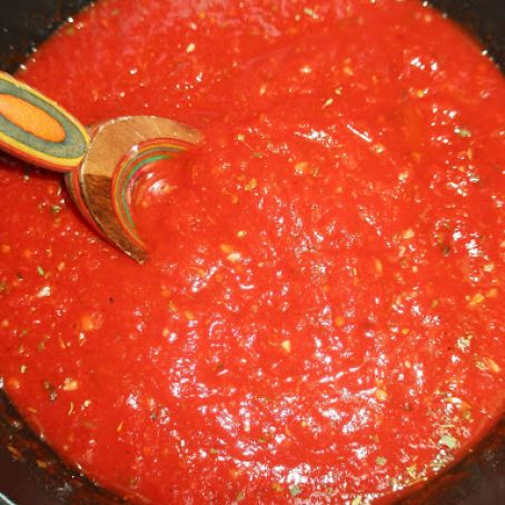 Marinara Sauce - Carrabba's Italian Grill