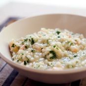 Shrimp Risotto