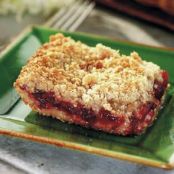 Cranberry Crumb Crisp