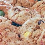 M & M Graham Cookie Recipe