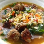 Italian Wedding Soup