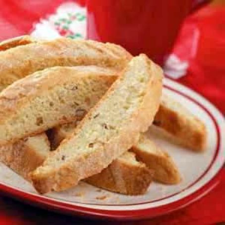 Almond Biscotti