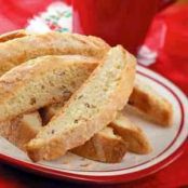 Almond Biscotti
