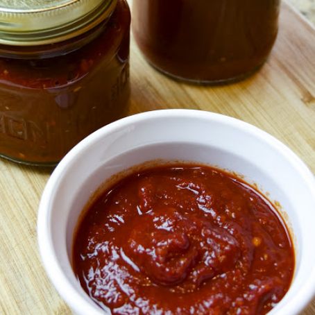 Taqueria Style Salsa