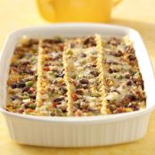 Lasagna Corn Carne Recipe