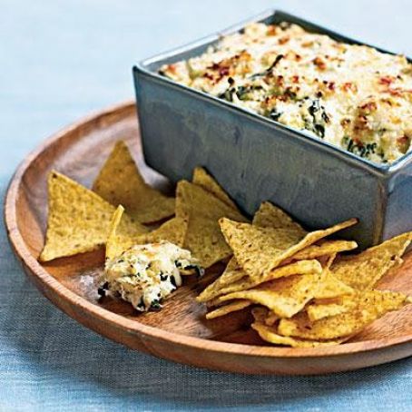 Spinach and Artichoke Dip