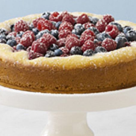 Berry-Berry Cake