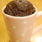 Trio of Mug Cakes for HCG Diets