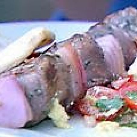 Lamb Kabobs
