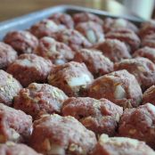 BBQ Meatballs