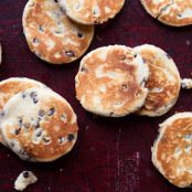 Welsh Cakes (Picau Ar Y Maen)