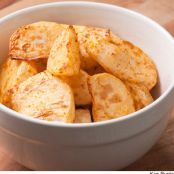 Spicy Chipotle Roasted Potatoes