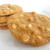 White Chocolate Macadamia Nut Cookies