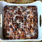 Cinnamon Roll Casserole Recipe | Yummly