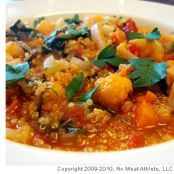 Vegetable Quinoa