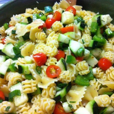 Perfect Pasta Salad