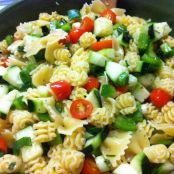 Perfect Pasta Salad
