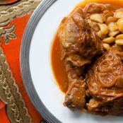 Chicken Paprikash