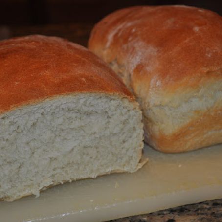 Bread Amish Style