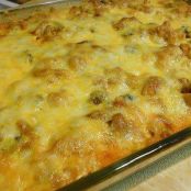 Million Dollar Spaghetti Casserole