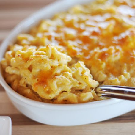 Homemade Mac & Cheese