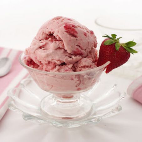 Strawberry Gelato