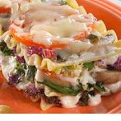 Very Veggie Lasagna