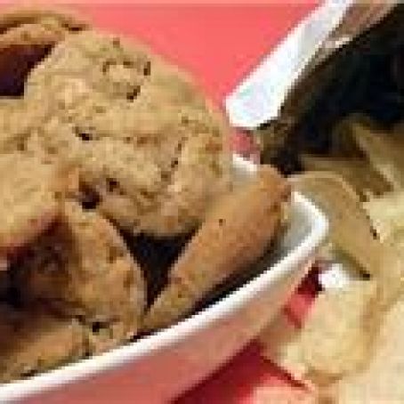 Potato Chip Cookies