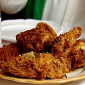 Chicken - Oven-Fried