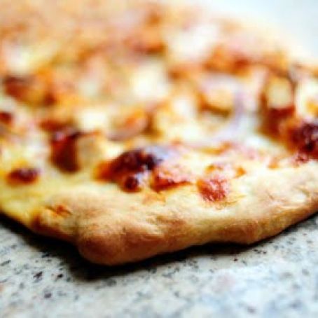 One Basic Pizza Crust