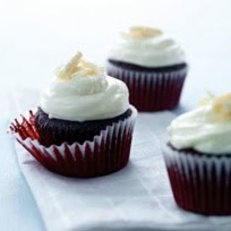 Red Velvet Cupcakes