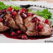Razzle Dazzle Pork Tenderloin