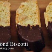 Almond Biscotti
