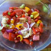 Gazpacho- by Anne Burrell