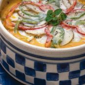 Baked Fish & Potatoes